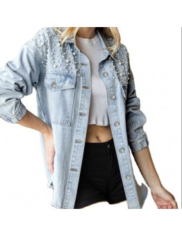 Jacket pants jeans underwear short sleeves