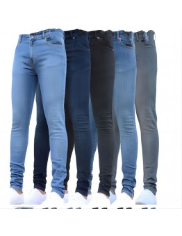 Jacket pants jeans underwear short sleeves