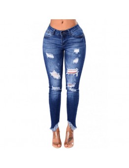 Jacket pants jeans underwear short sleeves