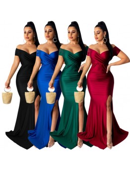 Dress, hat and shoes DHS22033